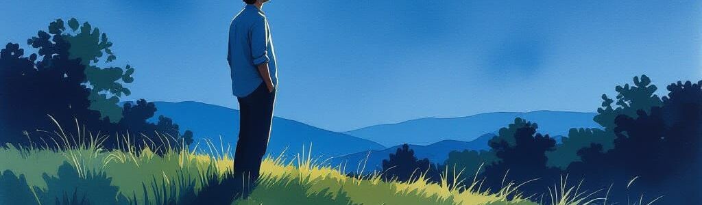 Profile Hero Background