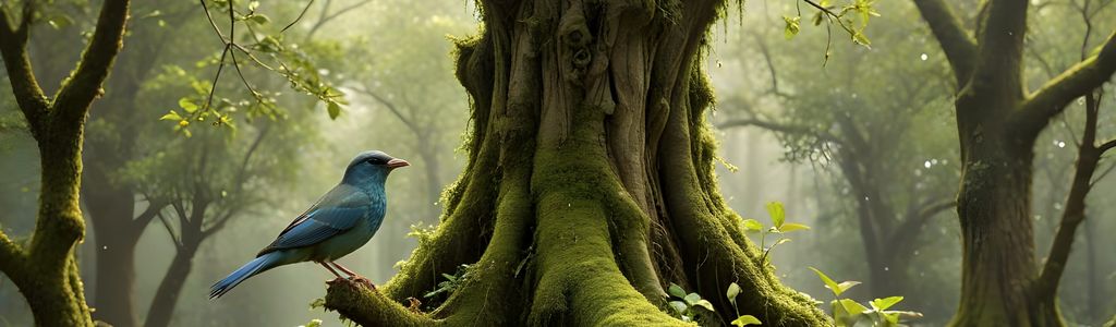 Profile Hero Background