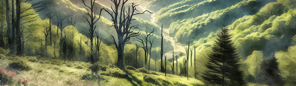 Profile Hero Background