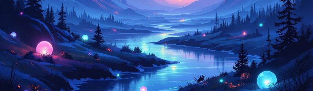 Profile Hero Background