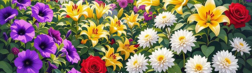 Profile Hero Background