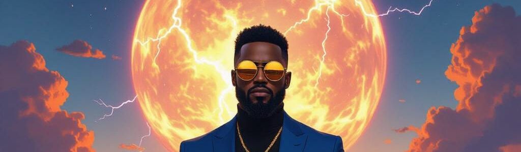 Profile Hero Background