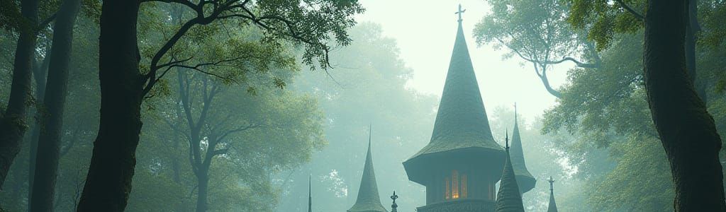 Profile Hero Background