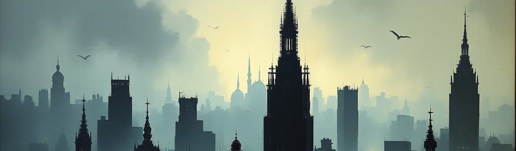 Profile Hero Background