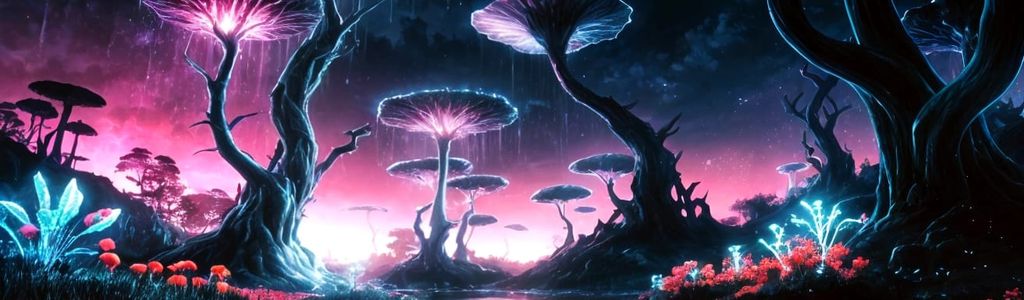 Profile Hero Background