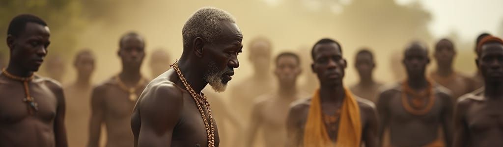 Profile Hero Background