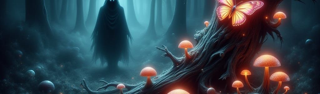 Profile Hero Background