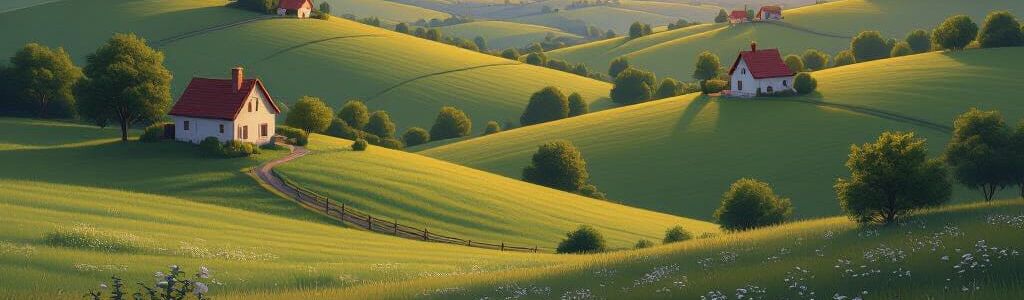 Profile Hero Background