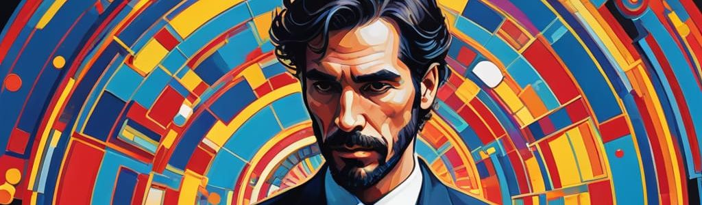 Profile Hero Background