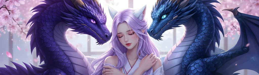 Profile Hero Background