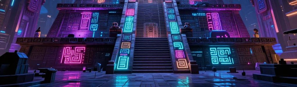 Profile Hero Background