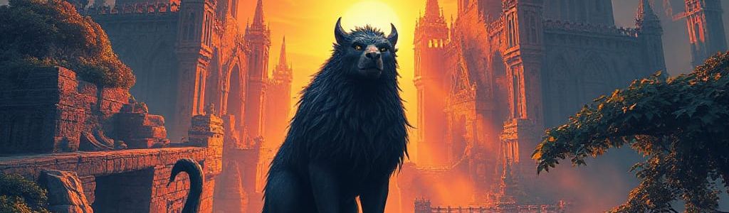 Profile Hero Background