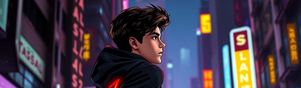 Profile Hero Background