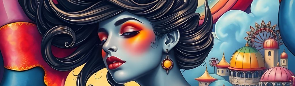 Profile Hero Background