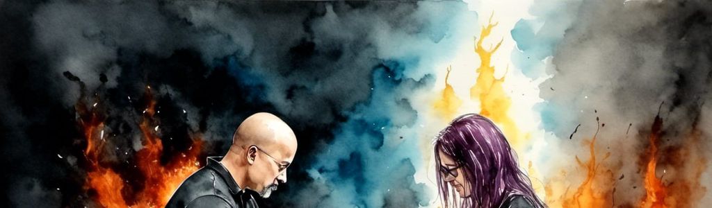 Profile Hero Background