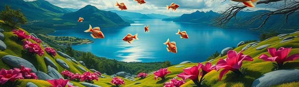 Profile Hero Background