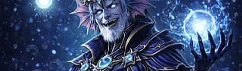 Profile Hero Background