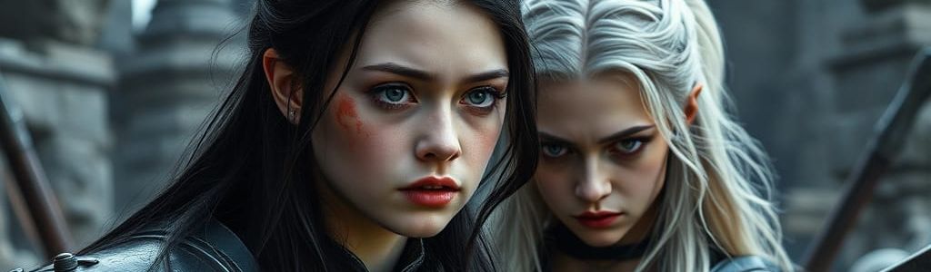 Profile Hero Background