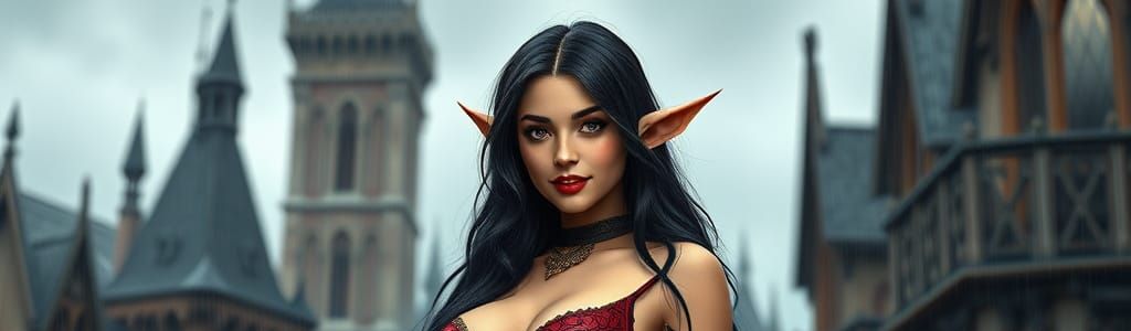 Profile Hero Background