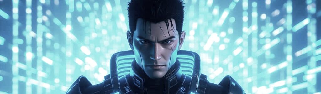 Profile Hero Background