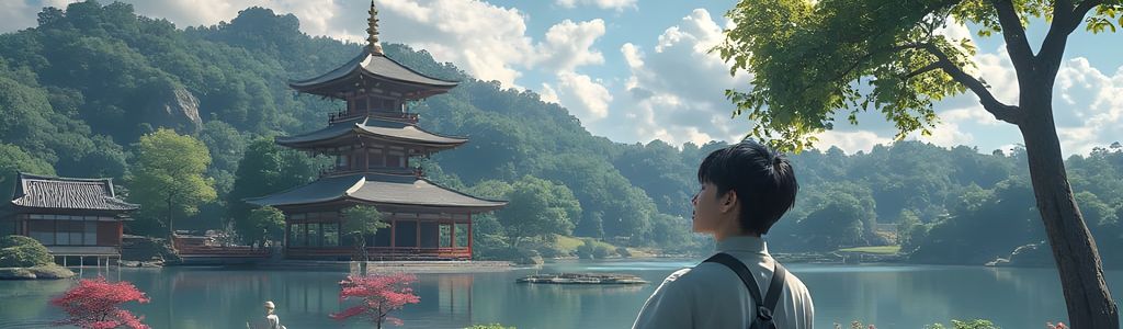 Profile Hero Background