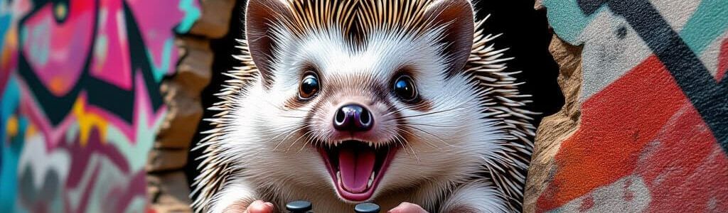 Profile Hero Background