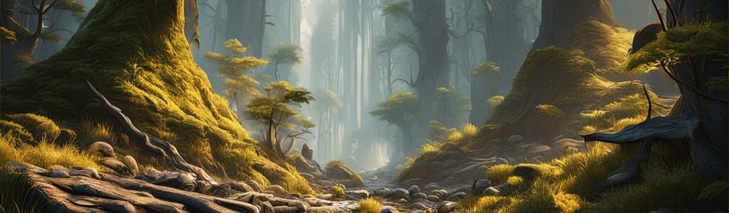 Profile Hero Background