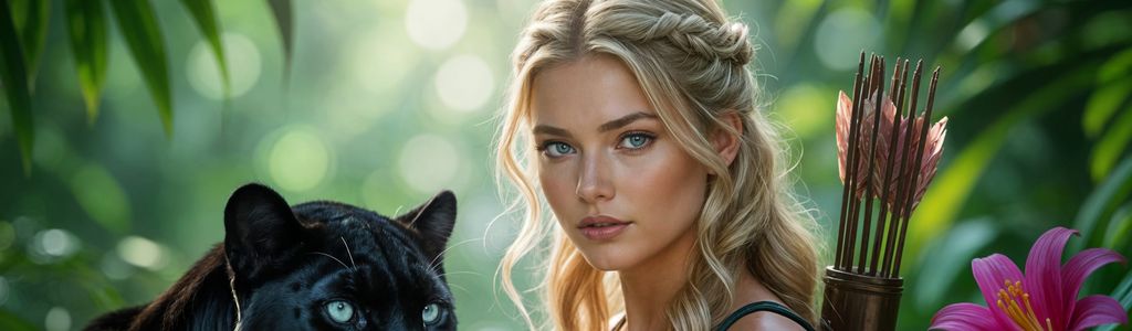 Profile Hero Background