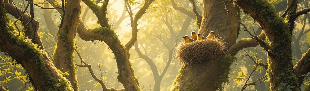 Profile Hero Background