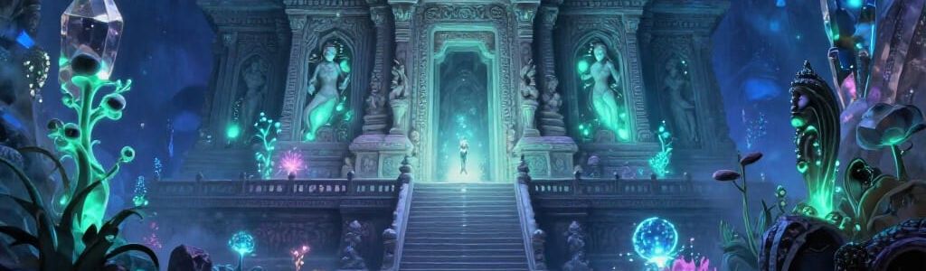 Profile Hero Background