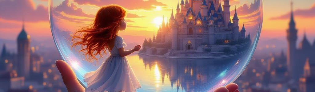 Profile Hero Background