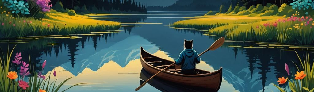 Profile Hero Background