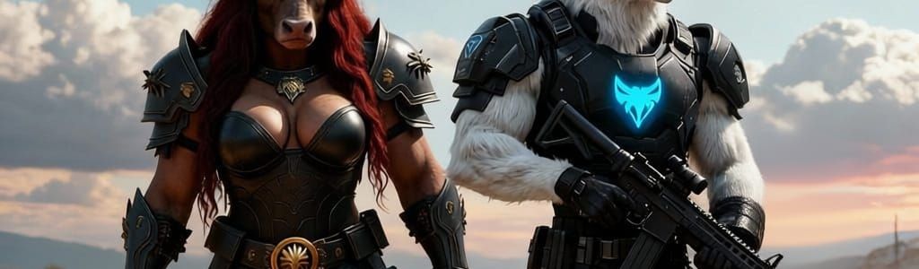 Profile Hero Background