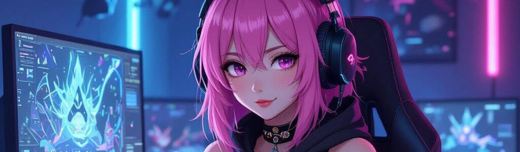 Profile Hero Background