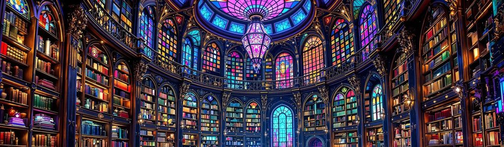 Profile Hero Background