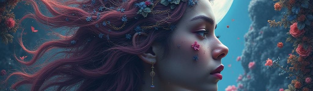 Profile Hero Background