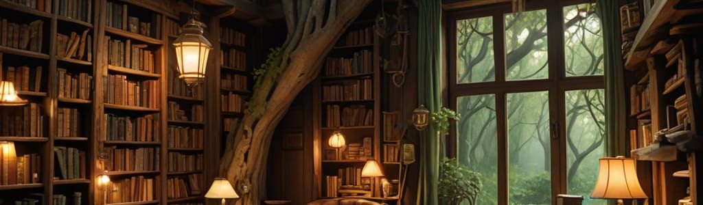 Profile Hero Background