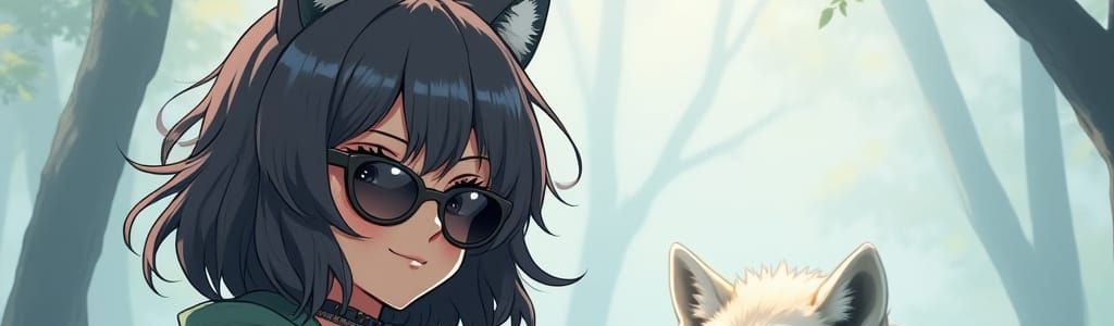 Profile Hero Background