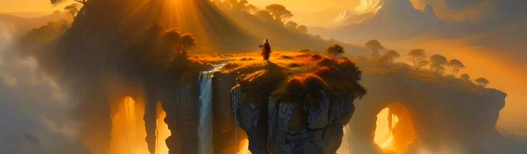 Profile Hero Background