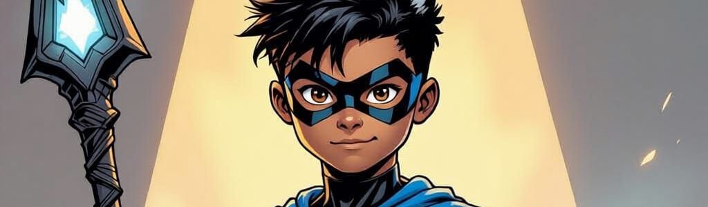 Profile Hero Background