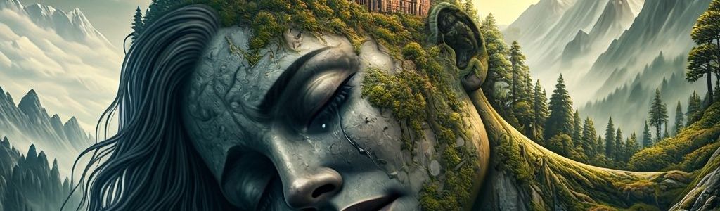 Profile Hero Background