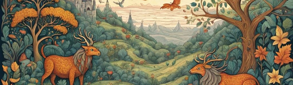 Profile Hero Background