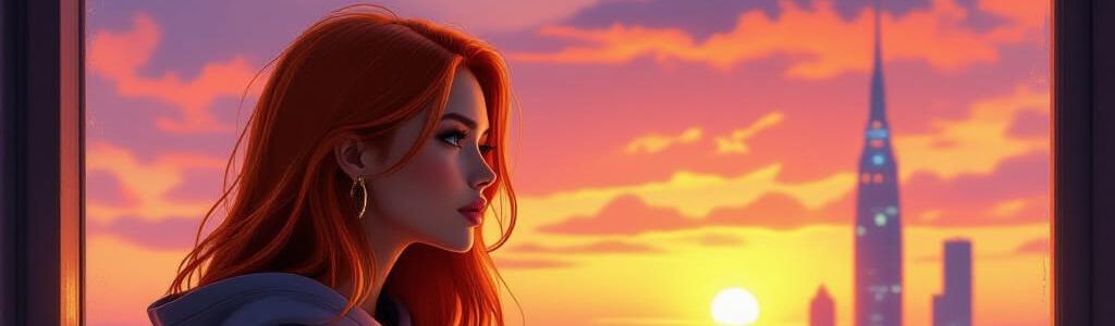 Profile Hero Background