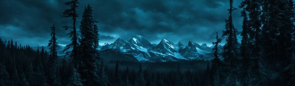 Profile Hero Background