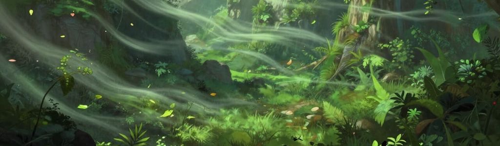 Profile Hero Background