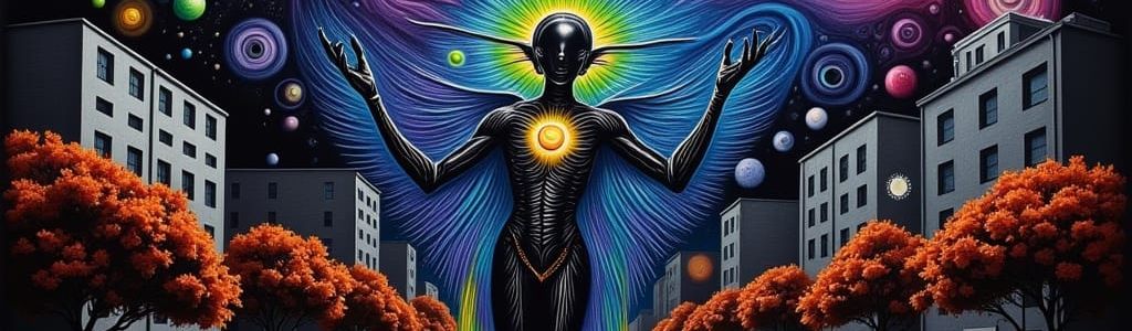 Profile Hero Background