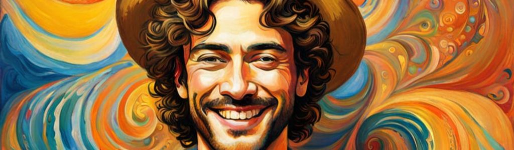 Profile Hero Background