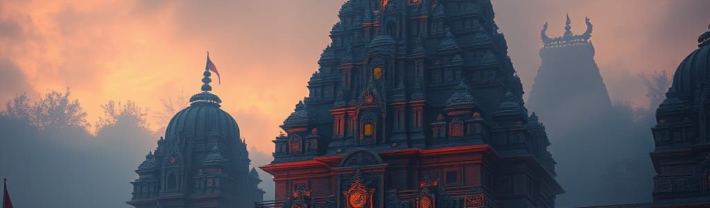 Profile Hero Background