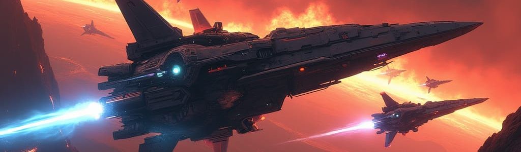 Profile Hero Background