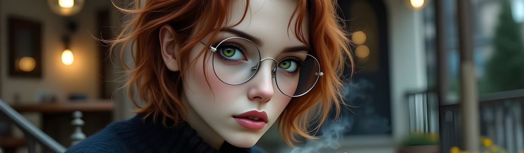 Profile Hero Background